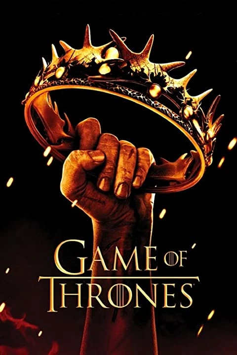 Series poster Game of Thrones