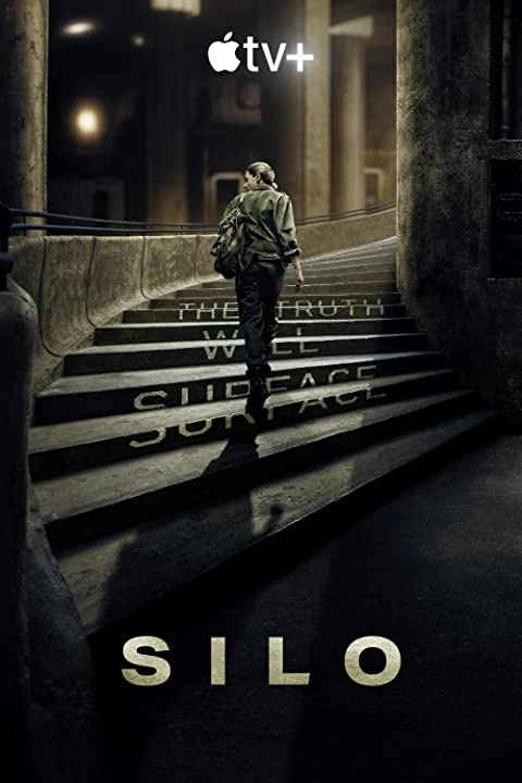 Series poster Silo season 1