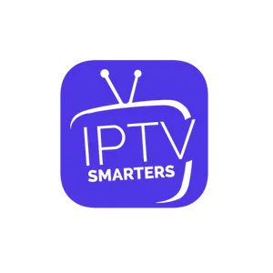 IPTV setup on Smart TV interface